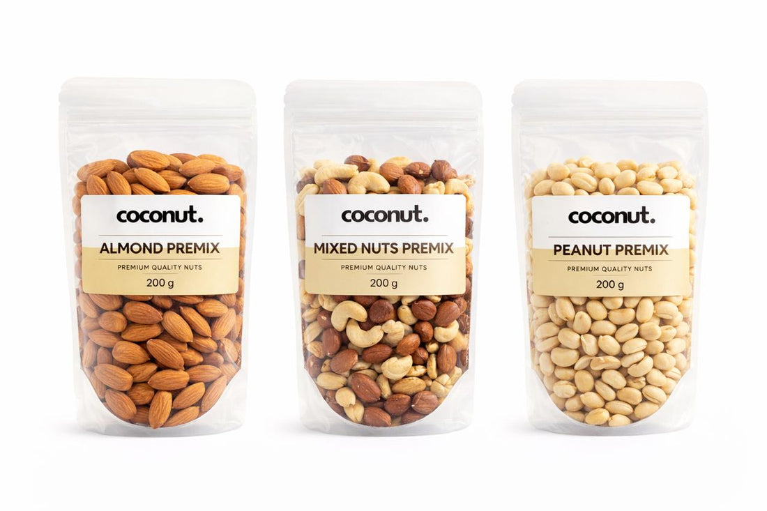 5 Powerful Health Benefits of Eating Nuts Every Day