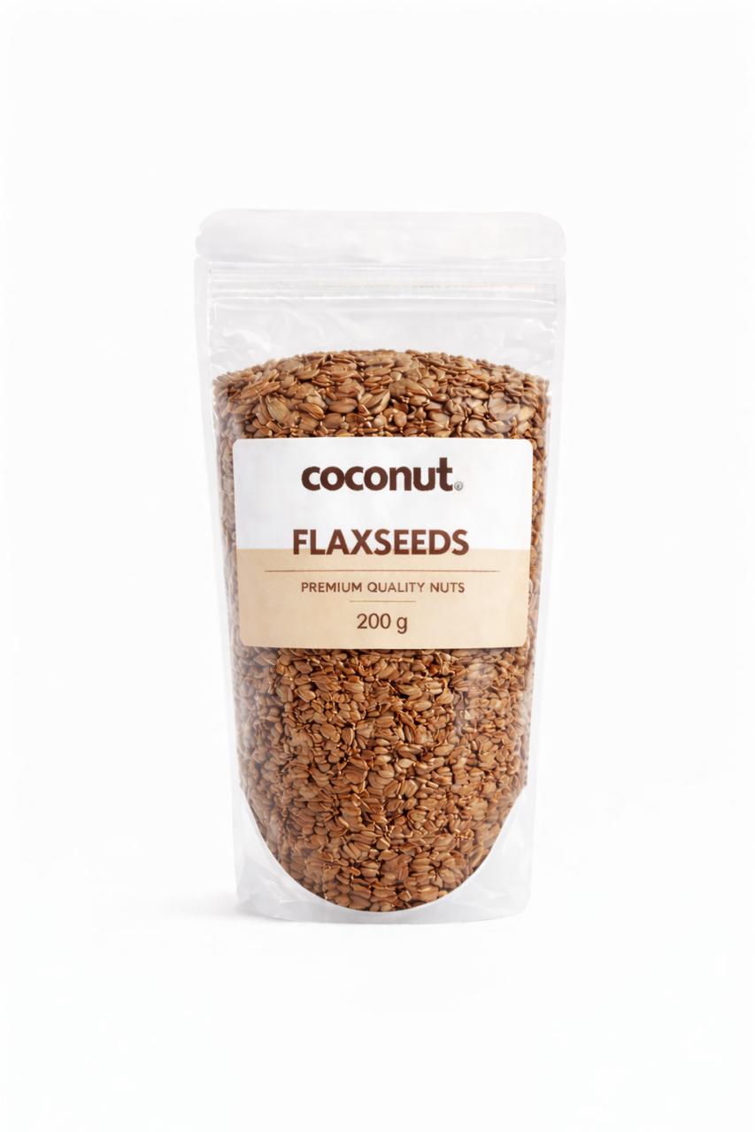 Flaxseeds