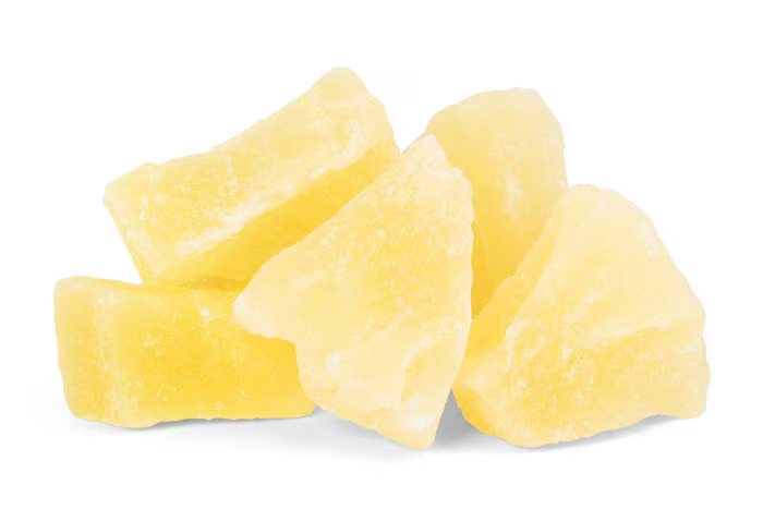 Diced Pineapples