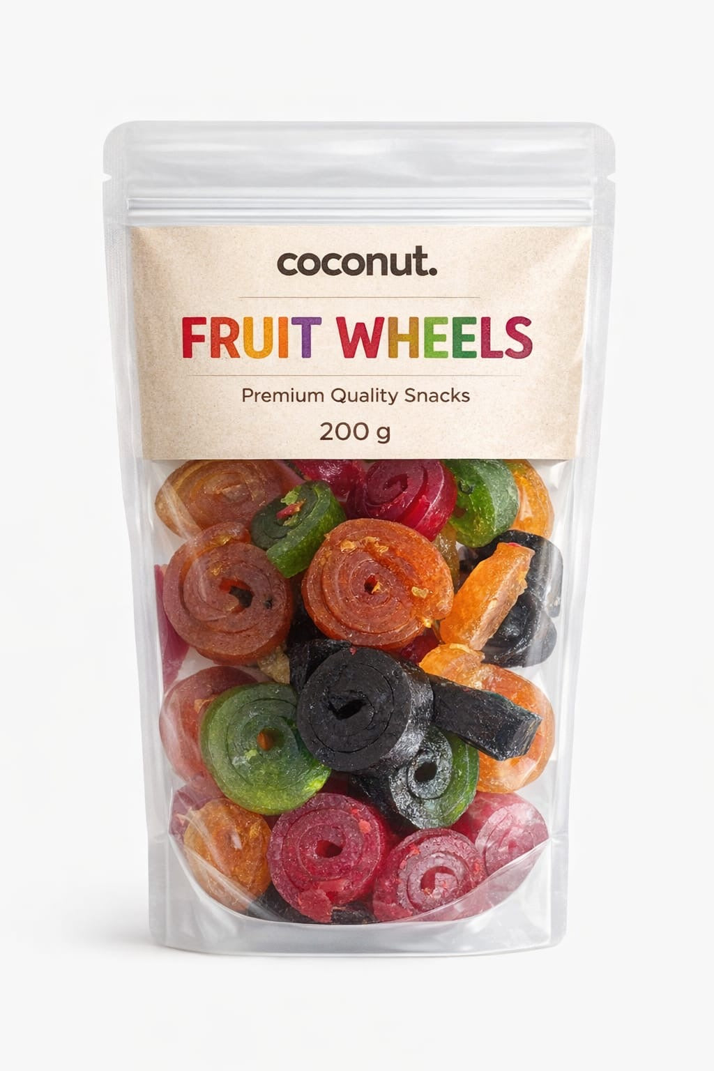 Fruit Wheels