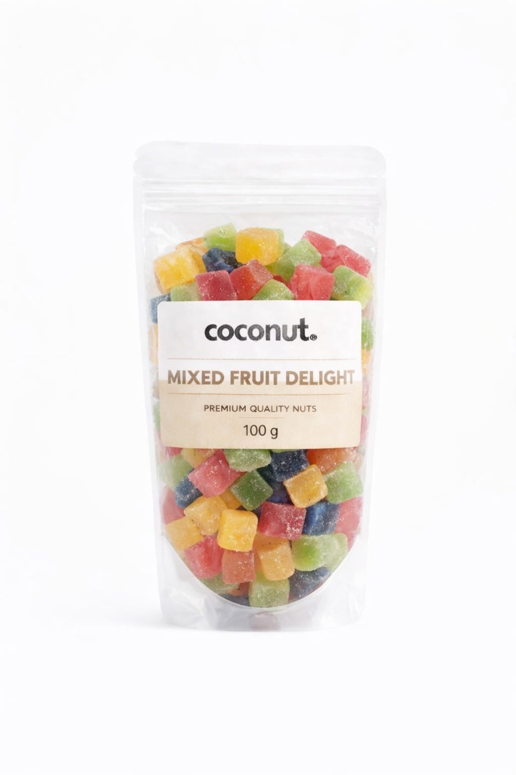 Mixed Fruit Delight