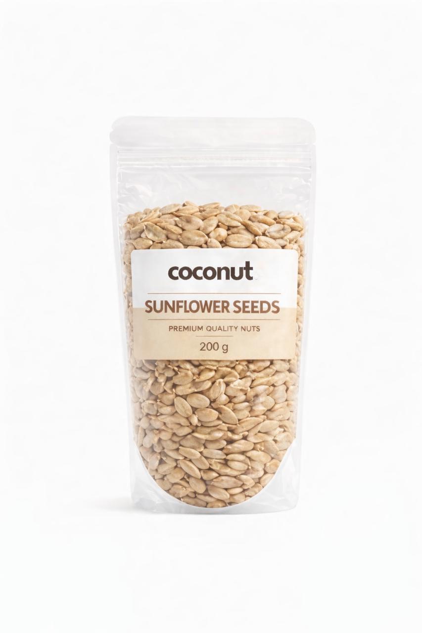 Sunflower Seeds