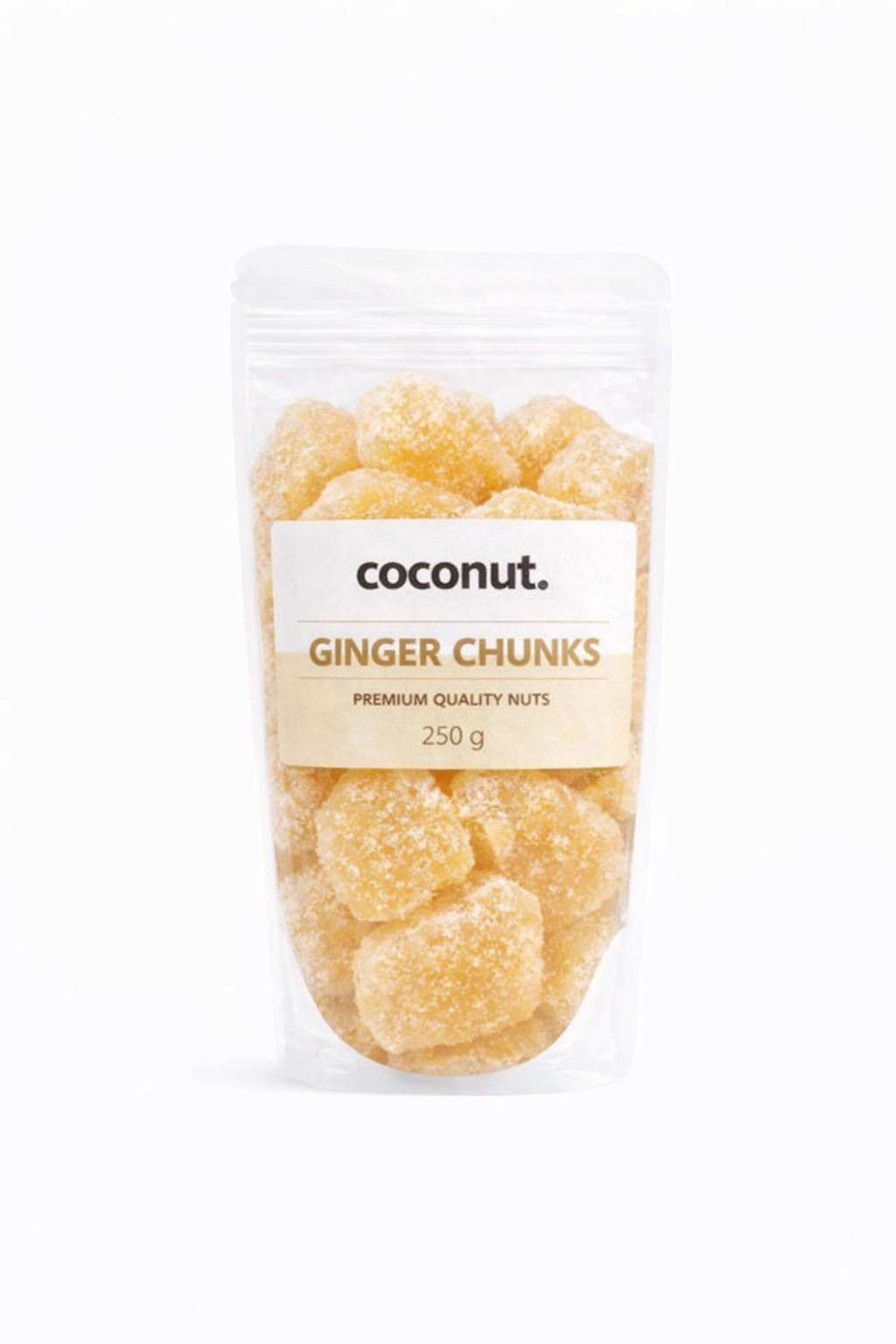Ginger Chunks
